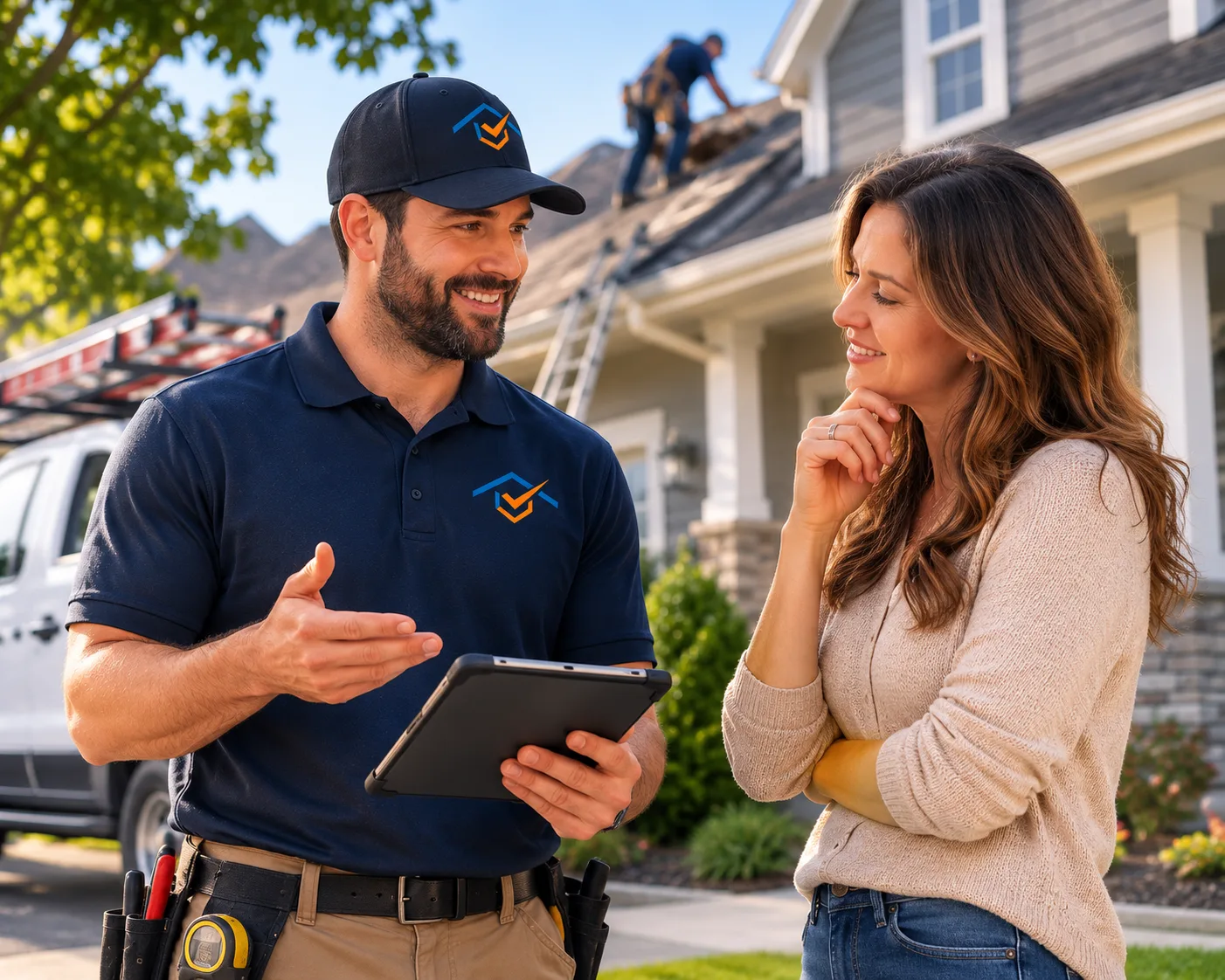 Roof Inspection FAQs in Sunset, LA